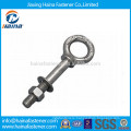 Metric Stainless Steel Welded Eye Bolt